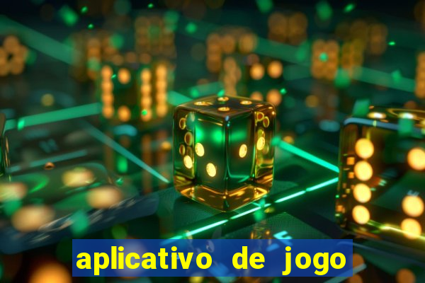 aplicativo de jogo para ganhar dinheiro no pix